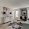 fully decorated living room with ample natural light